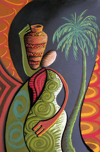 Water Woman - Original