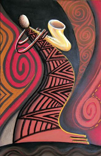 Eleganza - Giclee