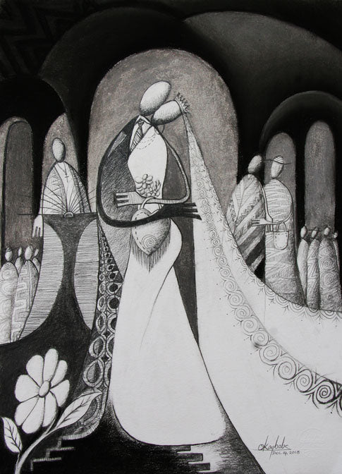 Kenneth & Tisha Dominguez - Giclee