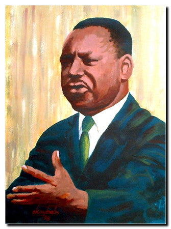 I Have A Dream - color - Original