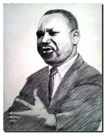 I Have a Dream - b/w - Original