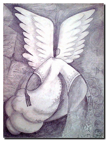 Protective Wings - Original