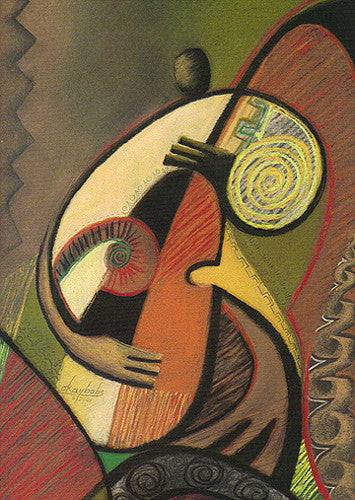 Bass 2 - Giclee