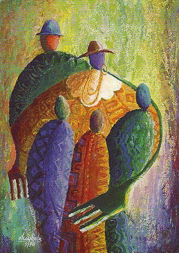 United Family - Giclee