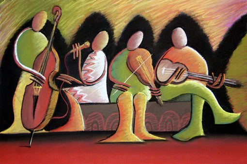 Quartet 2 - Original