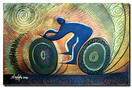 Ride On - Original