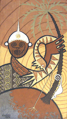 Creation (Oodaye Oodua) - Giclee
