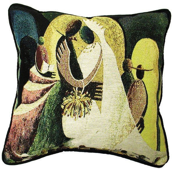 Together Forever - Tapestry Pillow