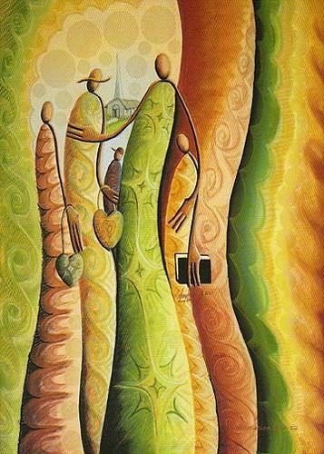 Psalm 122:1 - Giclee