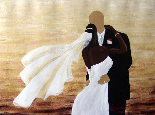 The Blend - Giclee