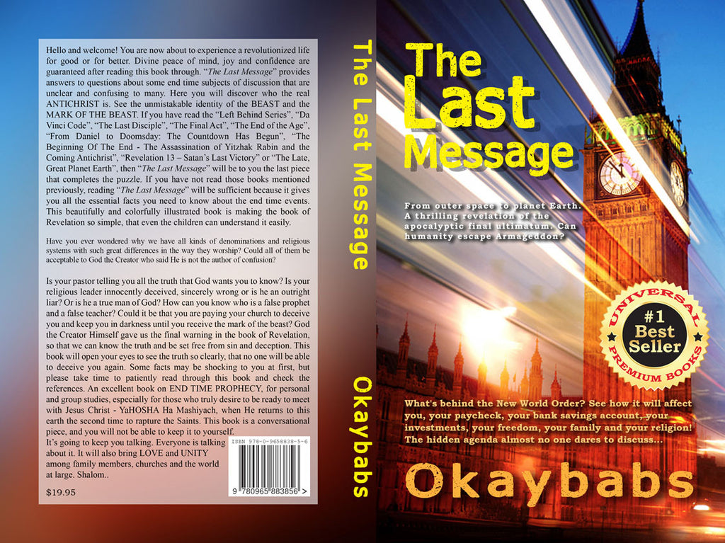 The Last Message - (Print On Demand).