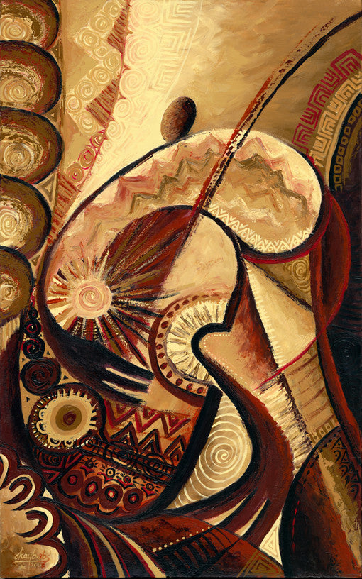 Vibes - Giclee